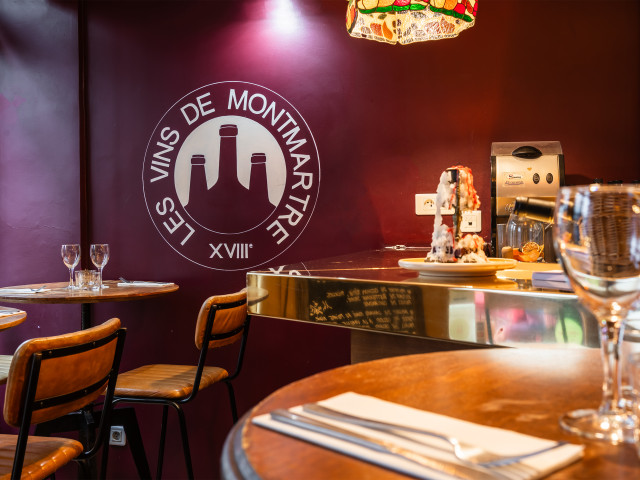 Les Vins de Montmartre 