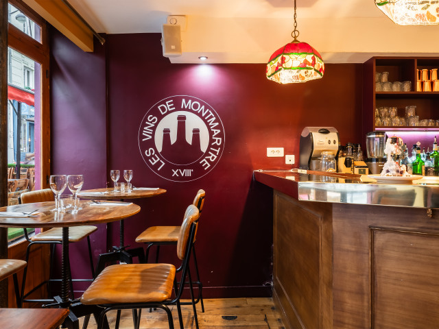 Les Vins de Montmartre 