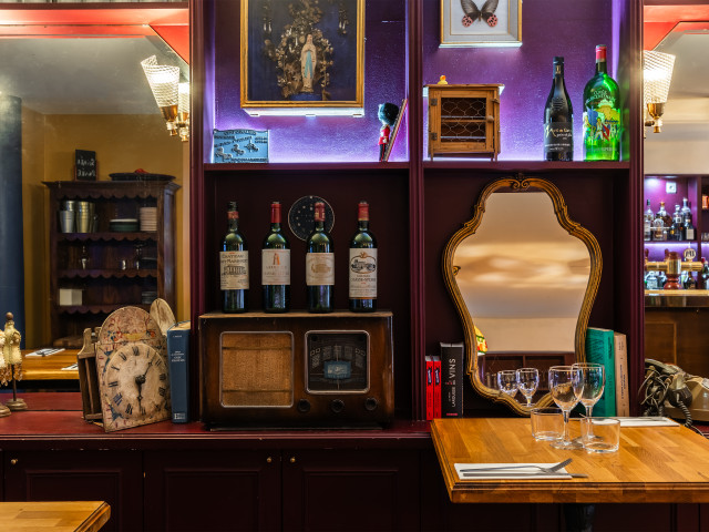 Les Vins de Montmartre 
