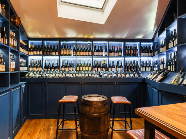 Les Vins de Montmartre 